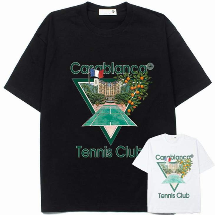 Picture of Casablanca T Shirts Short _SKUCasablancaM-2XLcztx963619081